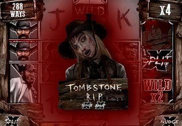 Tombstone RIP — карточка выпуска на витрине